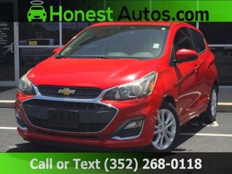 2020 Chevrolet Spark