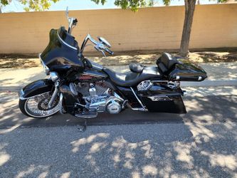 2007 Harley Davidson Electraglide
