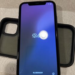 iPhone 11 with 64gb carrier unlocked