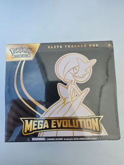 Pokémon TCG Mega Evolution Elite Trainer Box