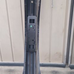 2016-20 Tesla model x rear bumper reinforcement beam metal guard