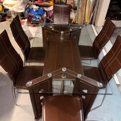 Dinning Room 6 Persons 