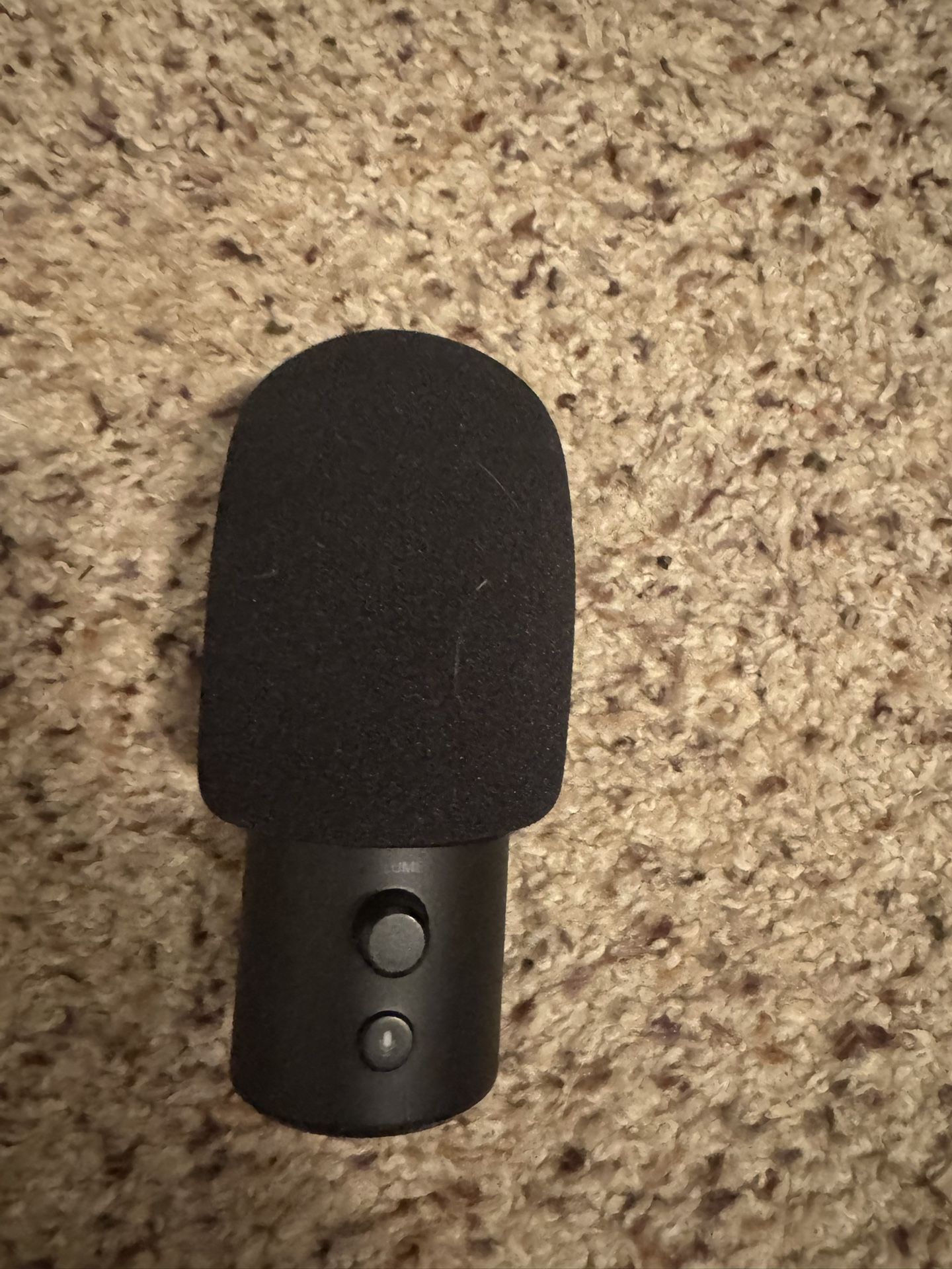 Razor Siren X Mini Microphone With Desk Arm