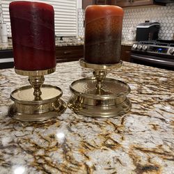 Candle holders