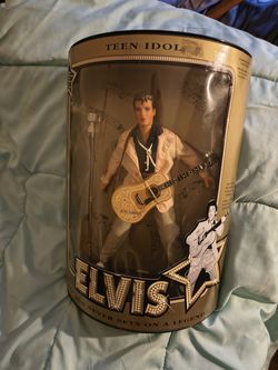 Elvis Doll