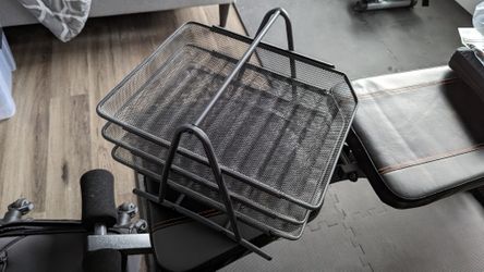 Ikea Desktop File Organize