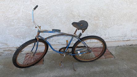 26 inch men's Schwinn Chicago built May 1975