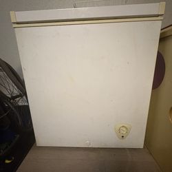 Chest Freezer