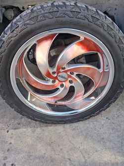 Strada rims