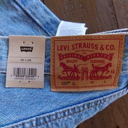 Levi's Brand New $30