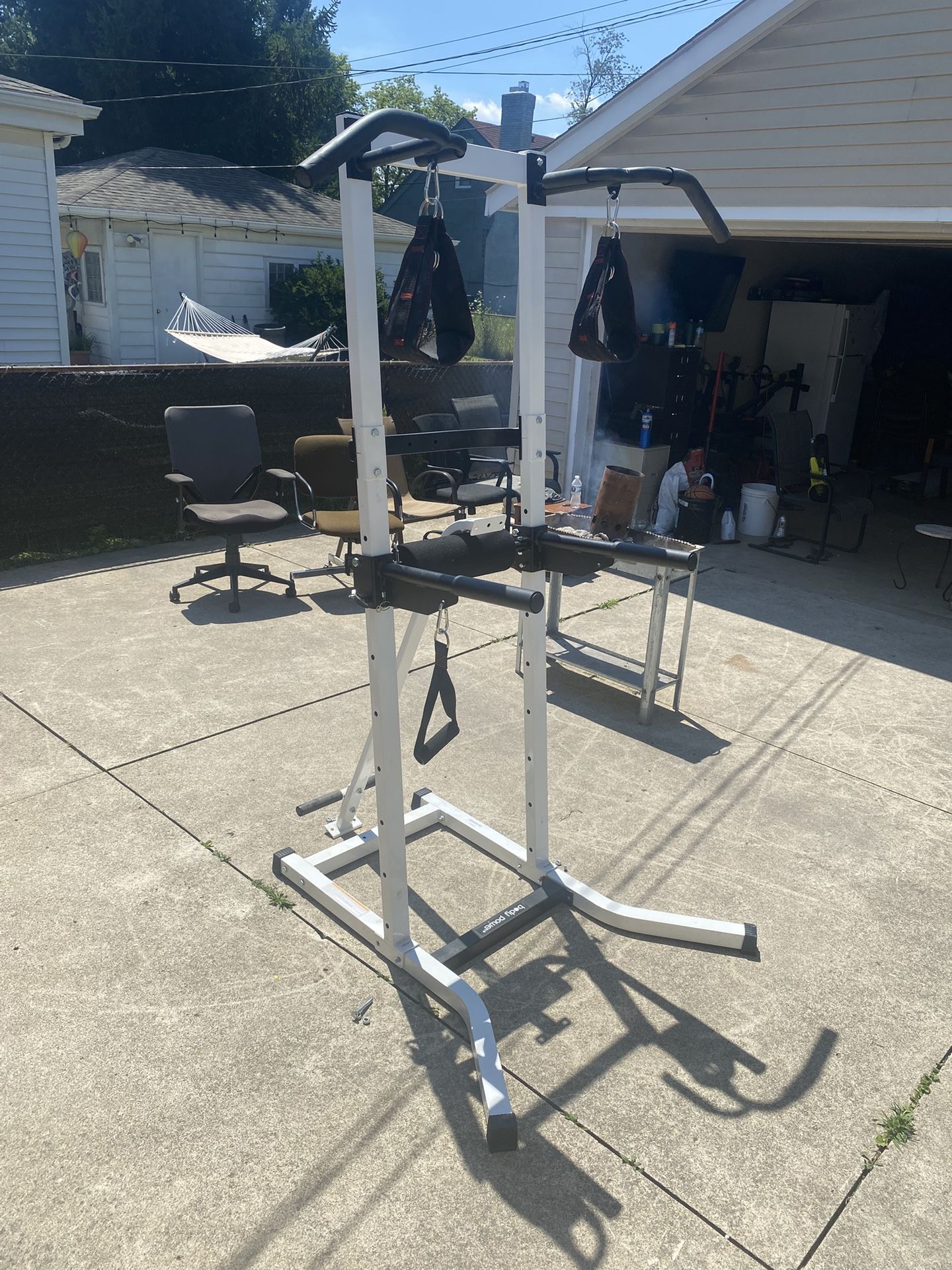 Gym Equipment