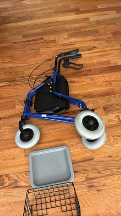 3 Wheel Walker