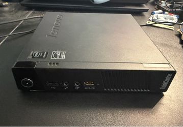Lenovo ThinkCentre M53 Mini PC
