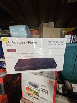 Lg Blue Ray Player