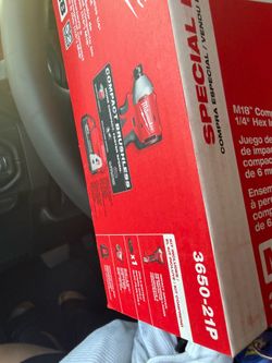 Milwaukee compact brushless