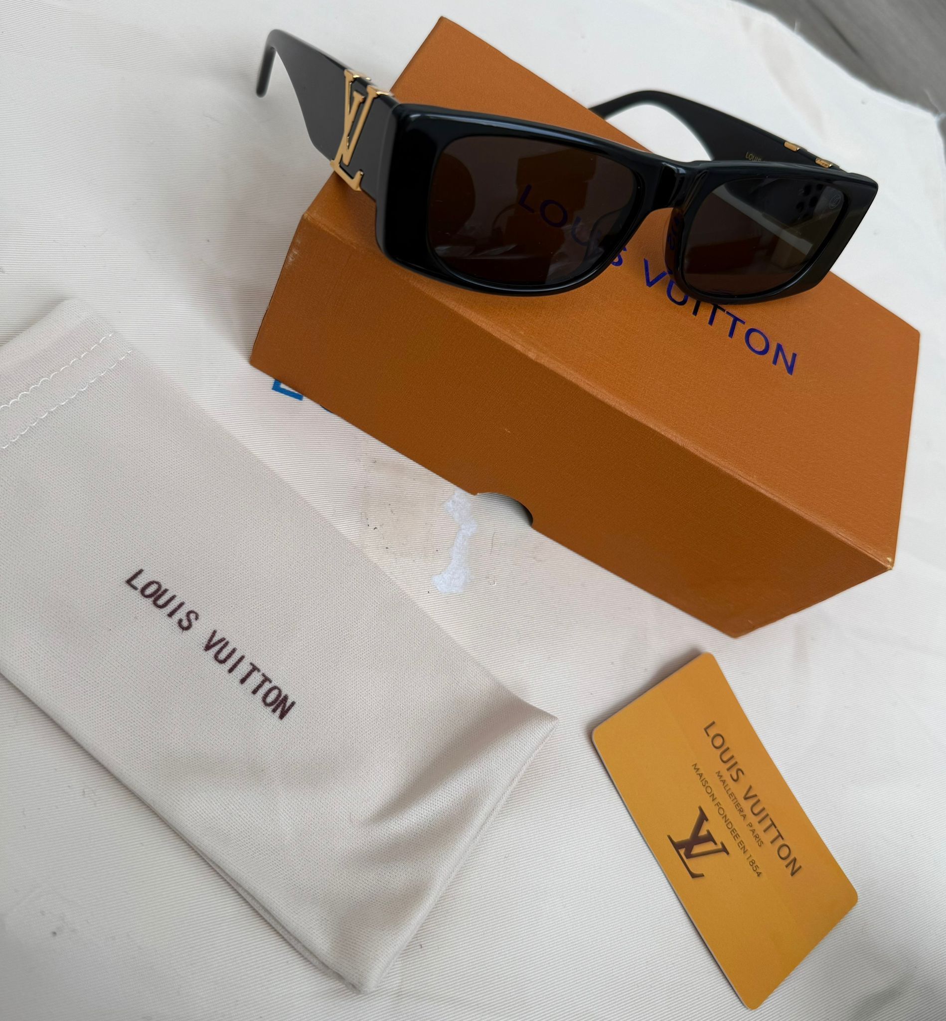 Louis Vuitton Gafas Lentes