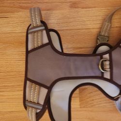 New XL/XXL Dog Harness Reddy By Petco