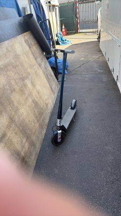 E Scooter