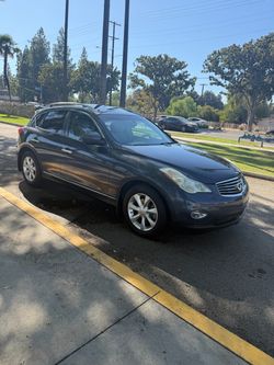 2009 Infiniti Ex35