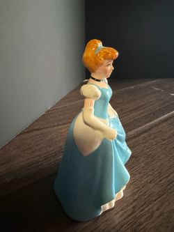 Cinderella Ceramic Figurine