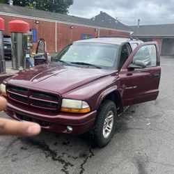 2001 Dodge Durango