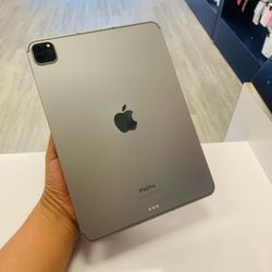 iPad Pro 11inch 4th Gen 512GB Wi-Fi lte