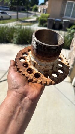 Set of 5 universal lug
