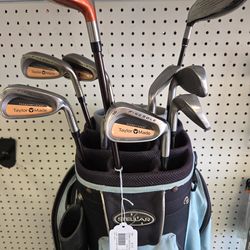 Golf clubs