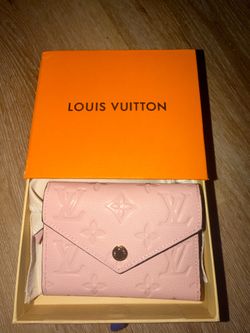 LV Victorine wallet