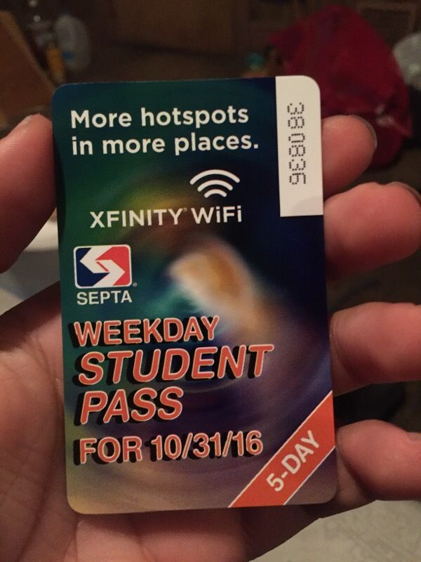 Weekly trans pass starts Monday