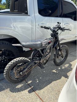 E Ride Pro SR Special Edition (Firm Price)