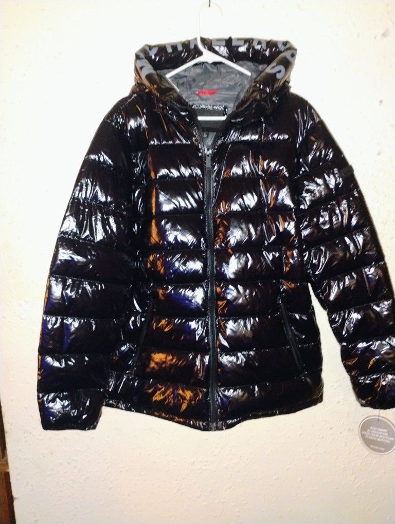 Michael Kors Bubble Coat. "New with tags"