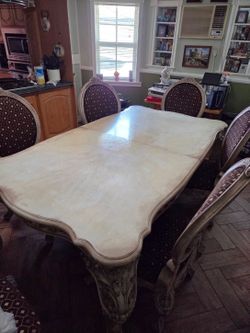 Dinning table set