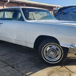1964 Chevelle Project Sale Or Trade