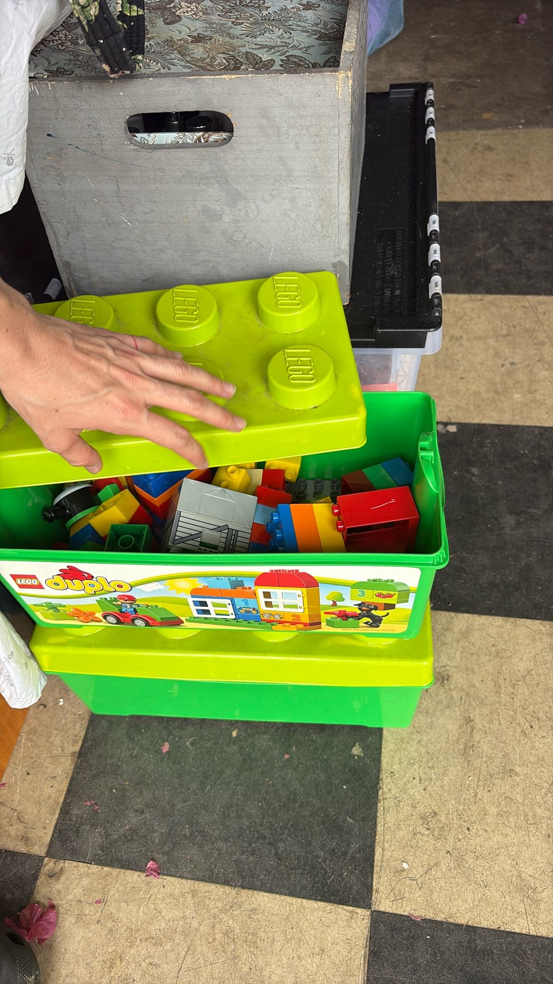 Lego Toddlers