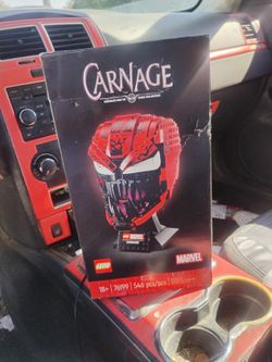 Lego Carnage 