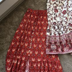 Maxi Skirts 