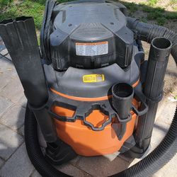 16 Gallon 6.5 Hp Blower/Vac