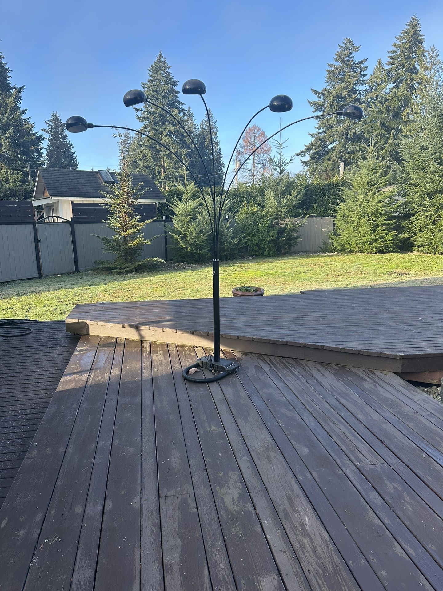Interior Lamp