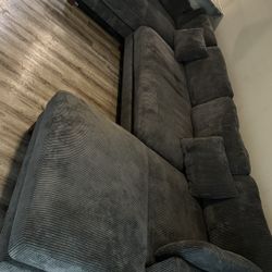 Sectional Couch 12ft