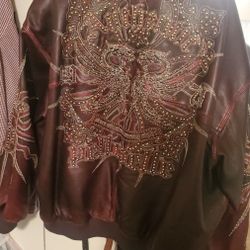 Marc Buchanan Studded Pelle Pelle