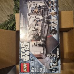 LEGO Star Wars Boarding the Tantive IV