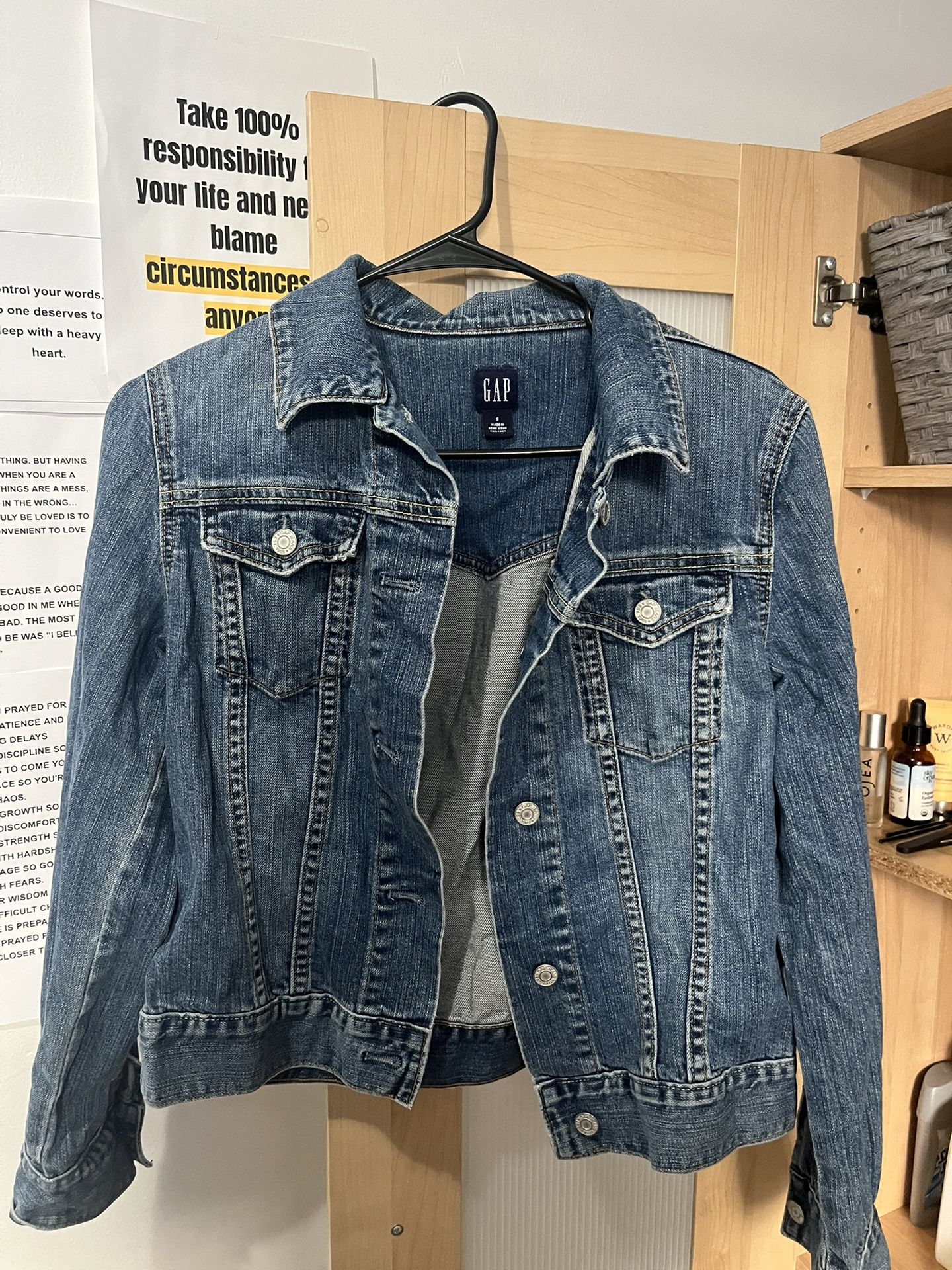 Jean Jacket
