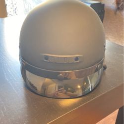 Motorcycle Helmet Size Large 