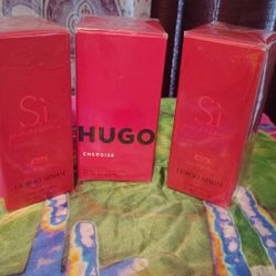 New Perfume And Cologne 