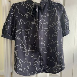 “Ann Taylor” Blouse ( Medium)