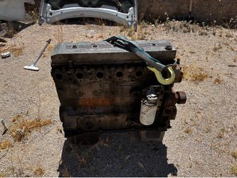 Cummins VP Motor.  NON-53 BLOCK