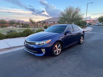 2018 Kia optima