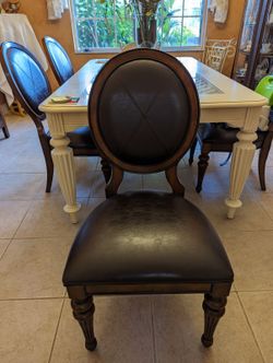 Wooden Dining Room Chairs