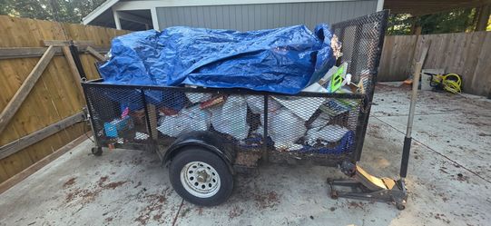 Utility trailer